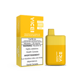 VICE BOX Disposable Vape - Pineapple Peach Mango Ice available on Canada online vape shop
